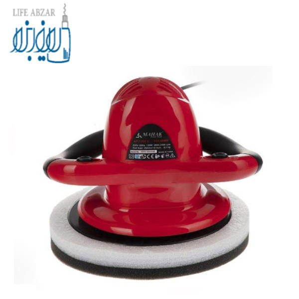 پولیش دور متغیر محک AP-120VD