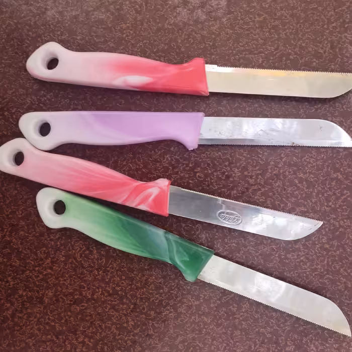 کارد لیزری تیز وبرنده ساخت کشور المان جنس عالی 