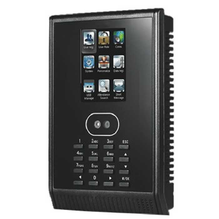 دستگاه حضور غیاب زد کی تکو مدل ام پی 53