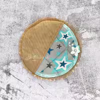 دستگیره آشپزخانه نازنین مجموعه 2 عددی