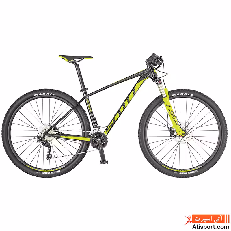 دوچرخه Scott Scale 990