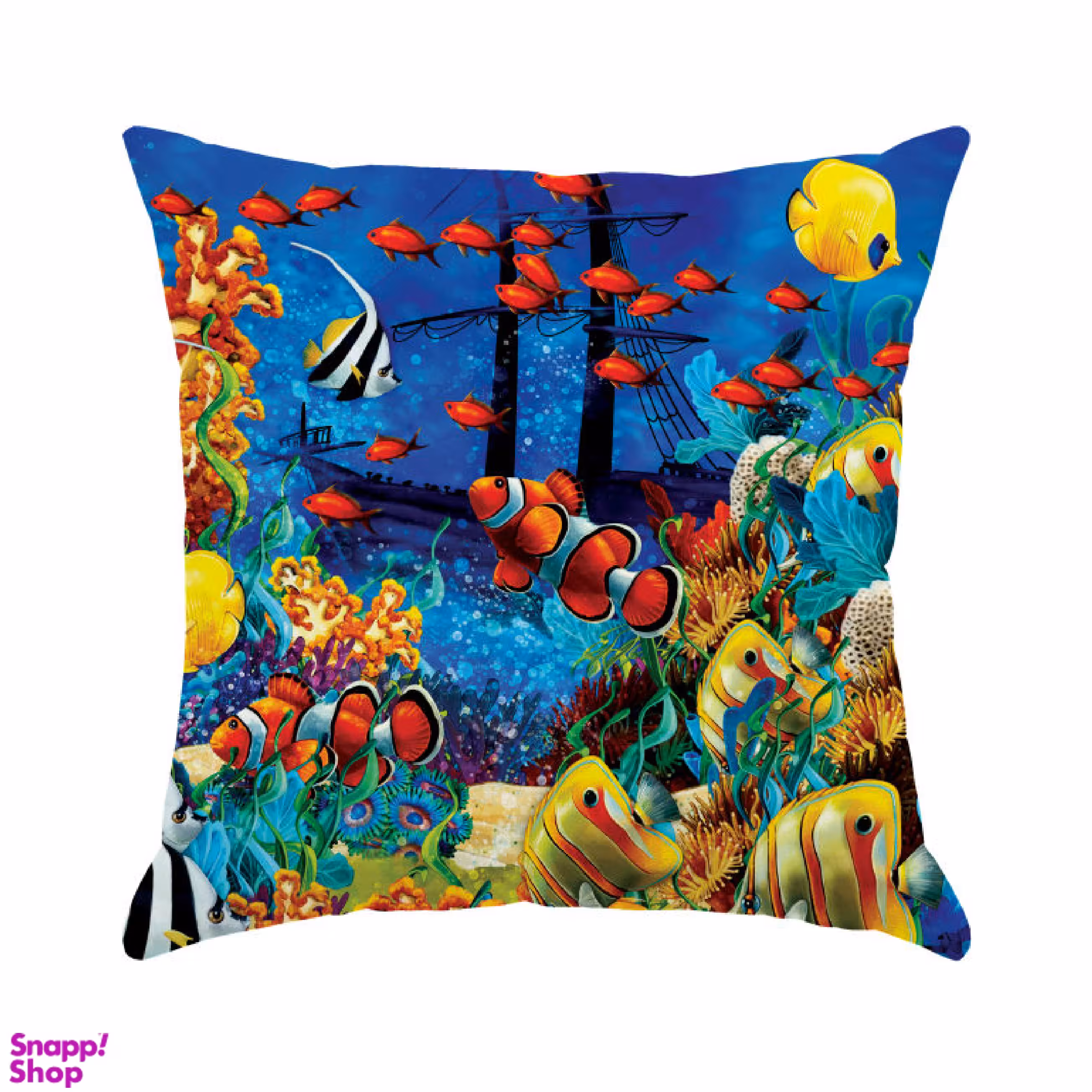 کوسن مدل S1-10855 چند رنگ