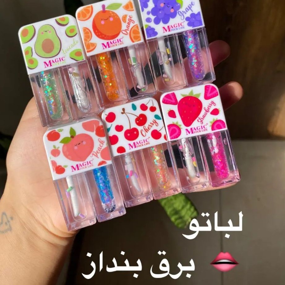 برق لب دو قلو