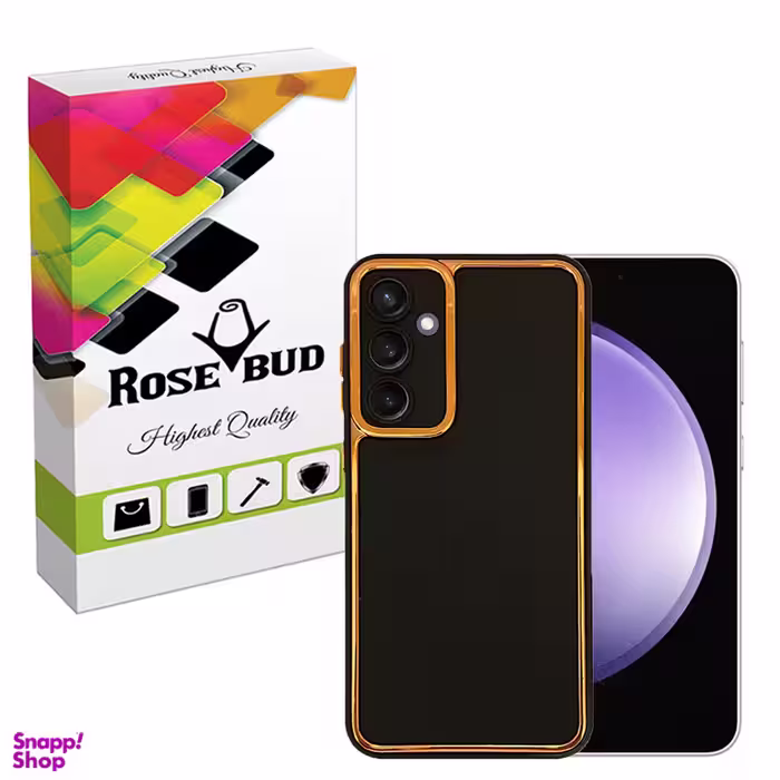 کاور گوشی موبایل رز باد مدل 04NRMM-4 مناسب سامسونگ Galaxy A55