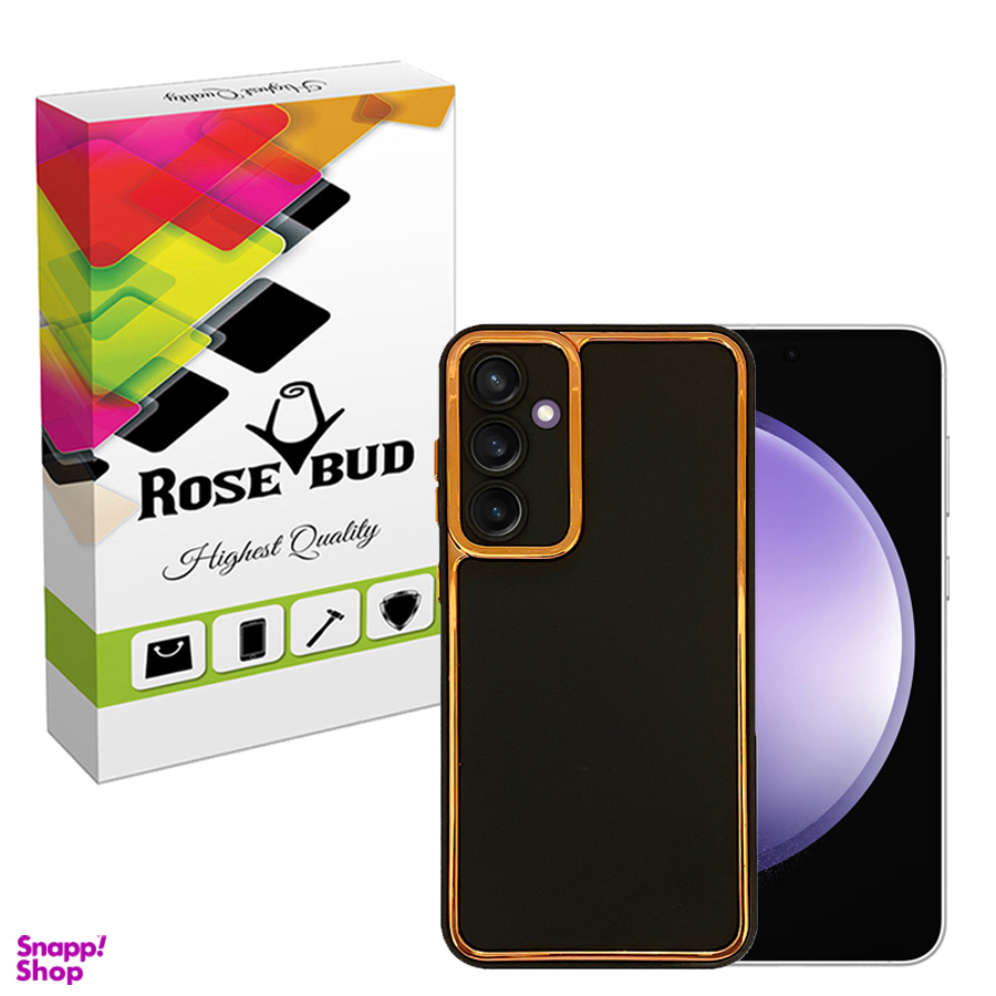 کاور گوشی موبایل رز باد مدل 04NRMM-4 مناسب سامسونگ Galaxy A55