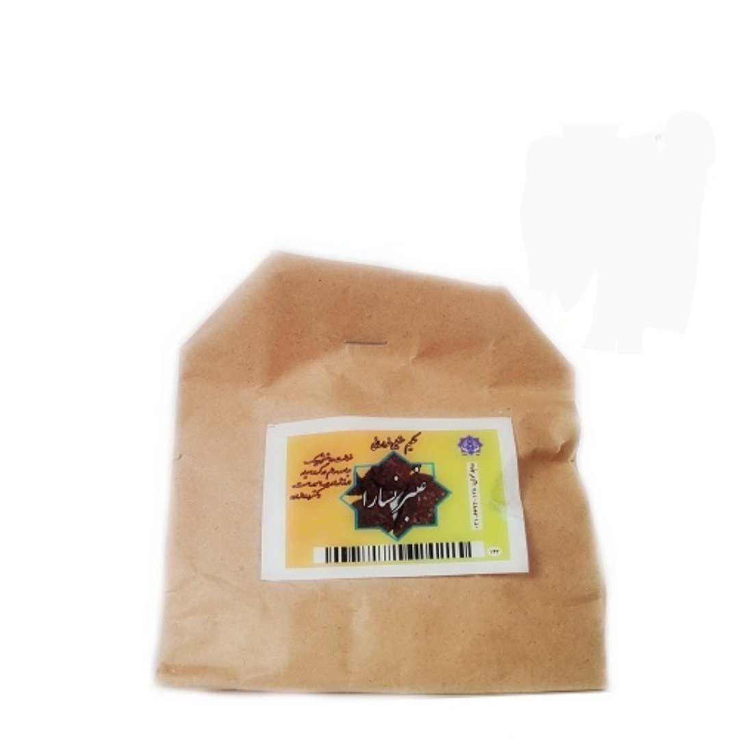 عنبر نسارا اصل 100 گرمی