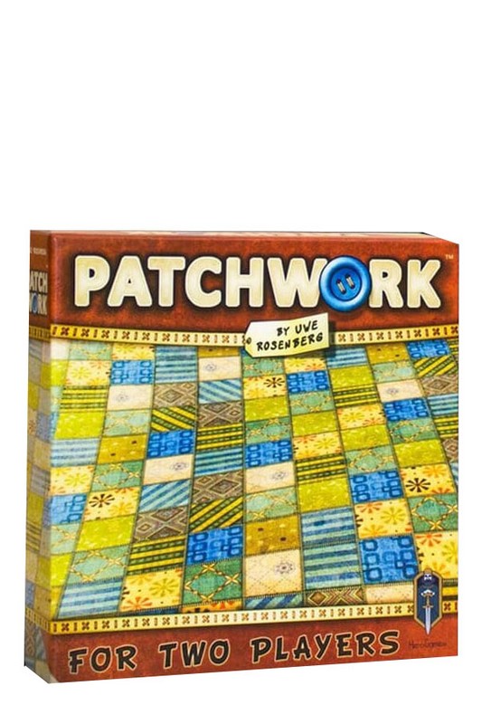 بازی پچ ورک چهل‌تکّه‌دوزی  PatchWork