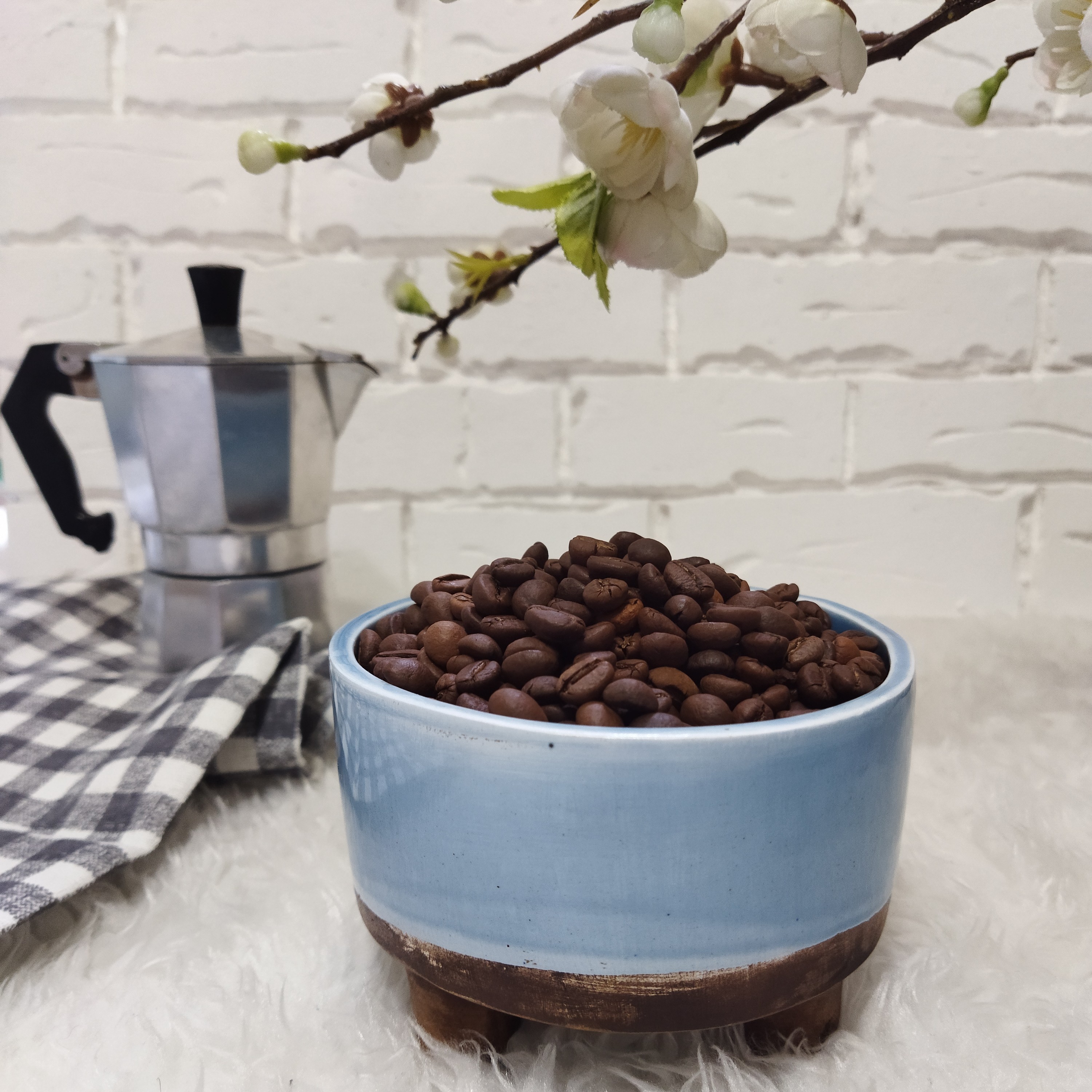 قهوه میکس 60در40درجه یک 500گرمی