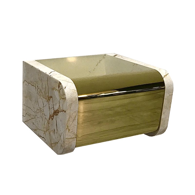 جا دستمالی هارمونی کرم وانیلی (ارسال رایگان)