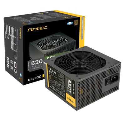 پاور آنتک نئو اکو 520 سی برنز