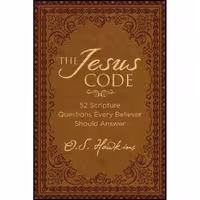 کتاب زبان اصلی The Jesus Code اثر O S Hawkins and Dr O S Hawkins