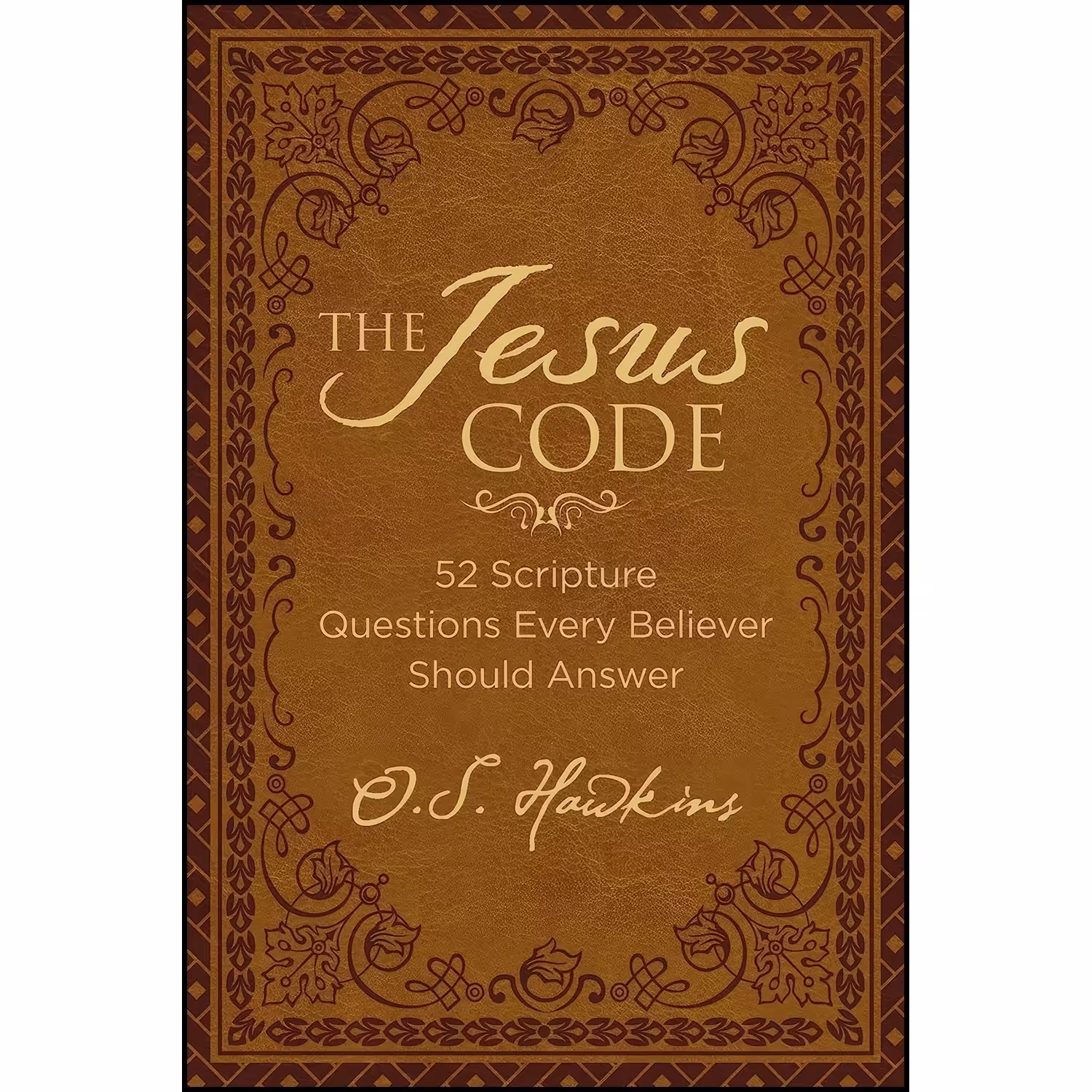 کتاب زبان اصلی The Jesus Code اثر O S Hawkins and Dr O S Hawkins