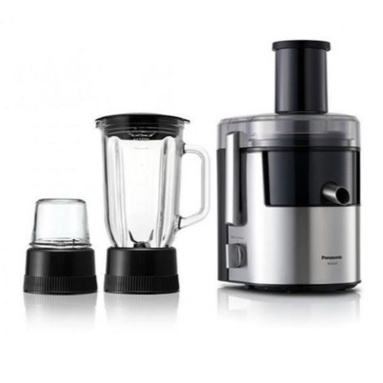 آبمیوه گیری 3 کاره پاناسونیک مدل MJ-DJ31