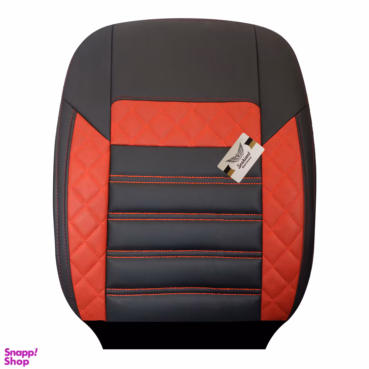 روکش صندلی خودرو سوشیانت مدل الوند مناسب برای تیبا