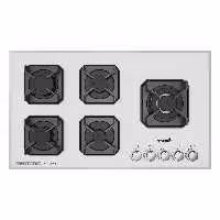 اجاق گاز صفحه ای تورینو پلاس کد TG 518W