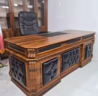 وکیوم عسل میز مدیریت وکیوم عسل مبلمان اداری - گروه صنعتی نوفر تولید کننده میز وکیوم اداری