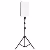 نور ثابت ال ای دی مدل RL-24K به همراه سه پایه