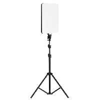 نور ثابت ال ای دی مدل RL-24K به همراه سه پایه