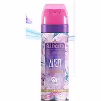 اسپری بدن ضد تعریق البرتا زنانه با ماندگاری بالا 200ml