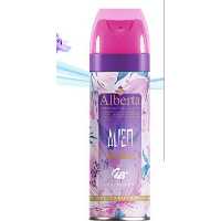 اسپری بدن ضد تعریق البرتا زنانه با ماندگاری بالا 200ml