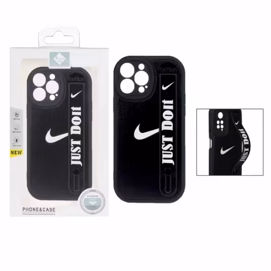 قاب گوشی Fashion فینگربند برای iPhone 13 Pro Max - طرح 19