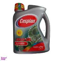 روغن گیربکس خودرو کاسپین مدل Gl4 85W90 حجم 2 لیتر