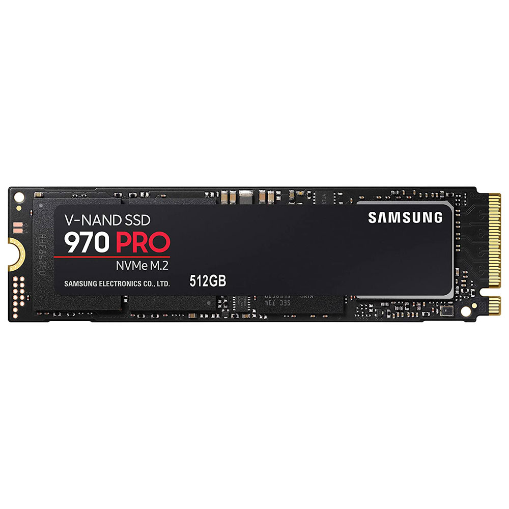 اس اس دی M.2 - Samsung مدل 970PRO ظرفیت 1 ترابایت