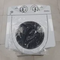 ماشین لباسشویی تک درب 6 کیلویی فریدولین سیلورلوکس 