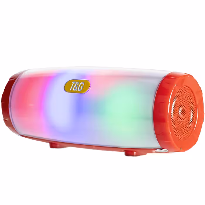 اسپیکر بلوتوثی قابل حمل تی اند جی مدل TG-165C
