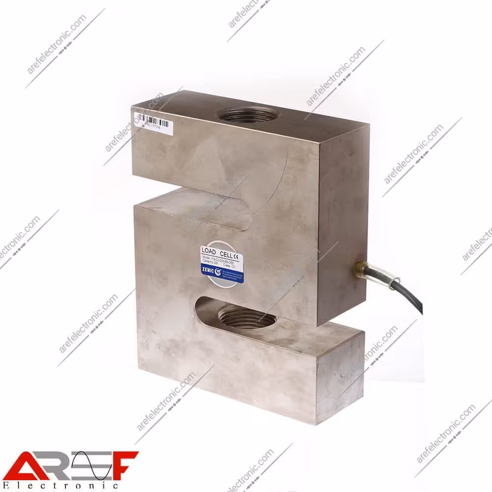 لودسل زمیک مدل H3 کلاس C3 ظرفیت 20 تن - فروشگاه عارف الکترونیک