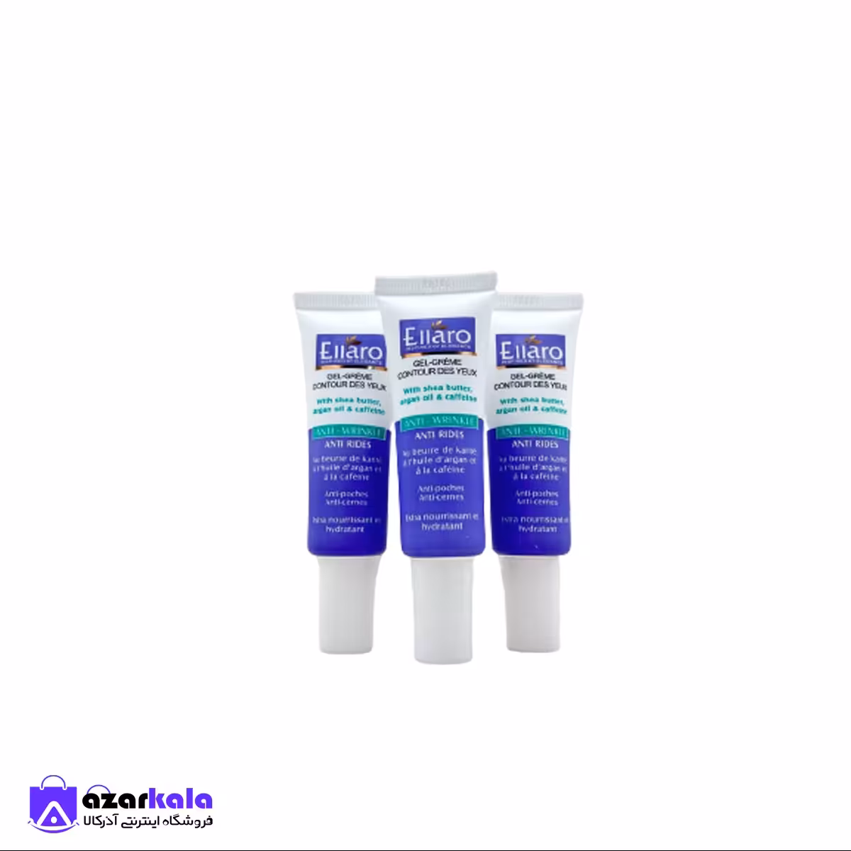  کرم دور چشم الارو