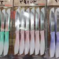 چاقو بسته 12عددی بسیار باکیفیت ونیز کد39873