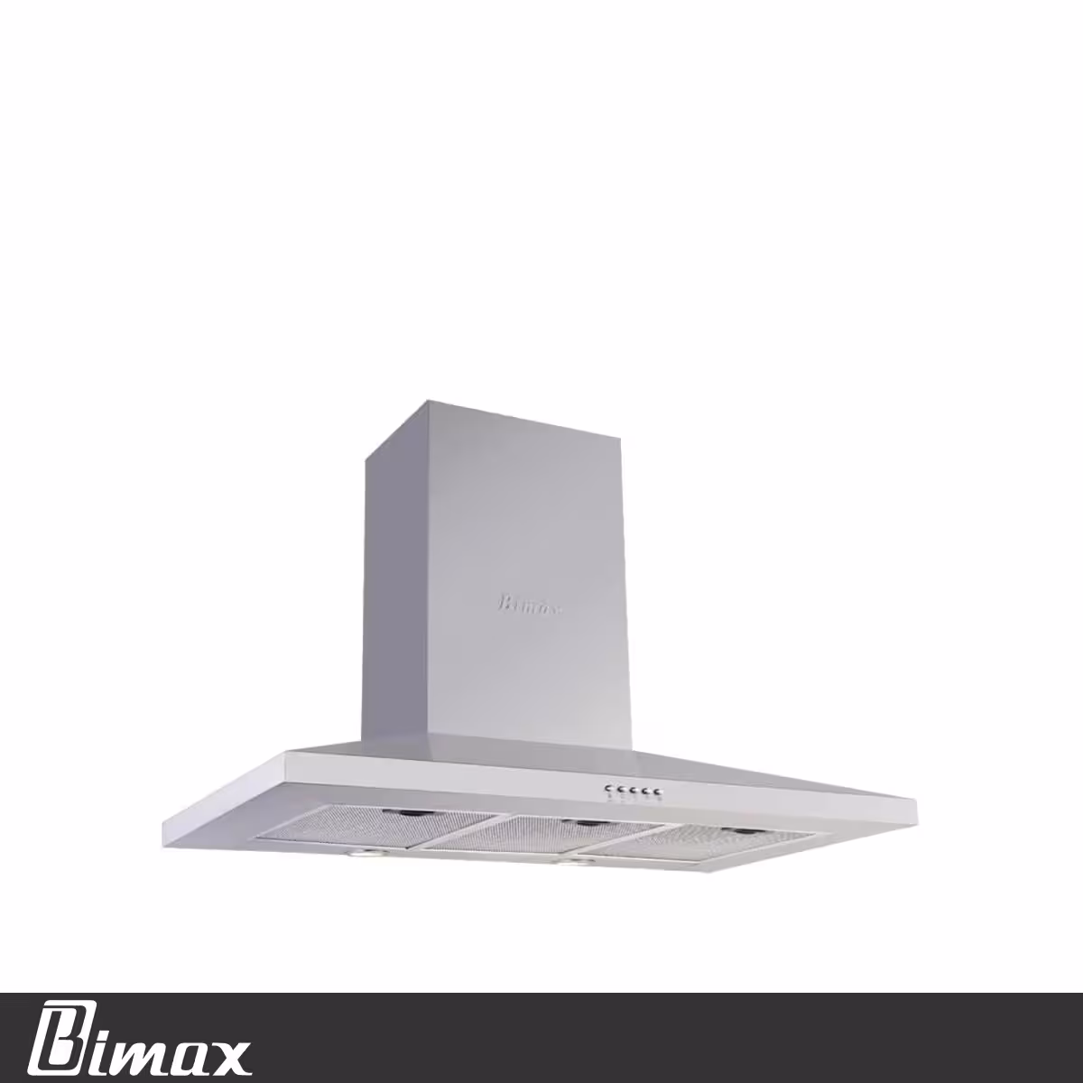 هود آشپزخانه بیمکث مدل 7002 سایز 60 استیل