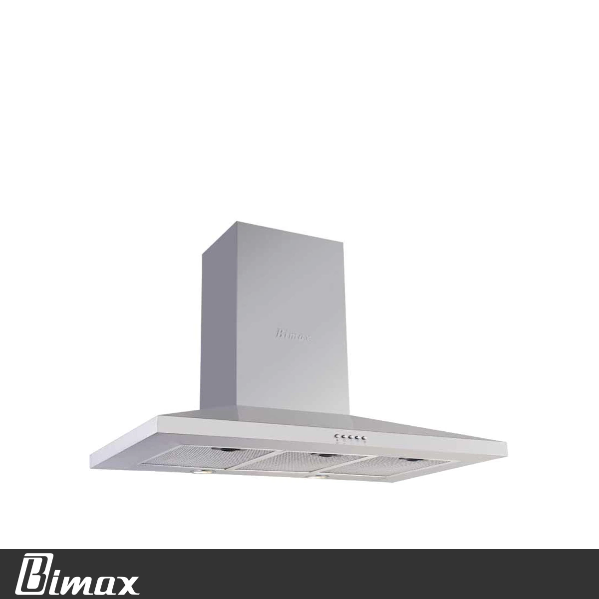 هود آشپزخانه بیمکث مدل 7002 سایز 60 استیل