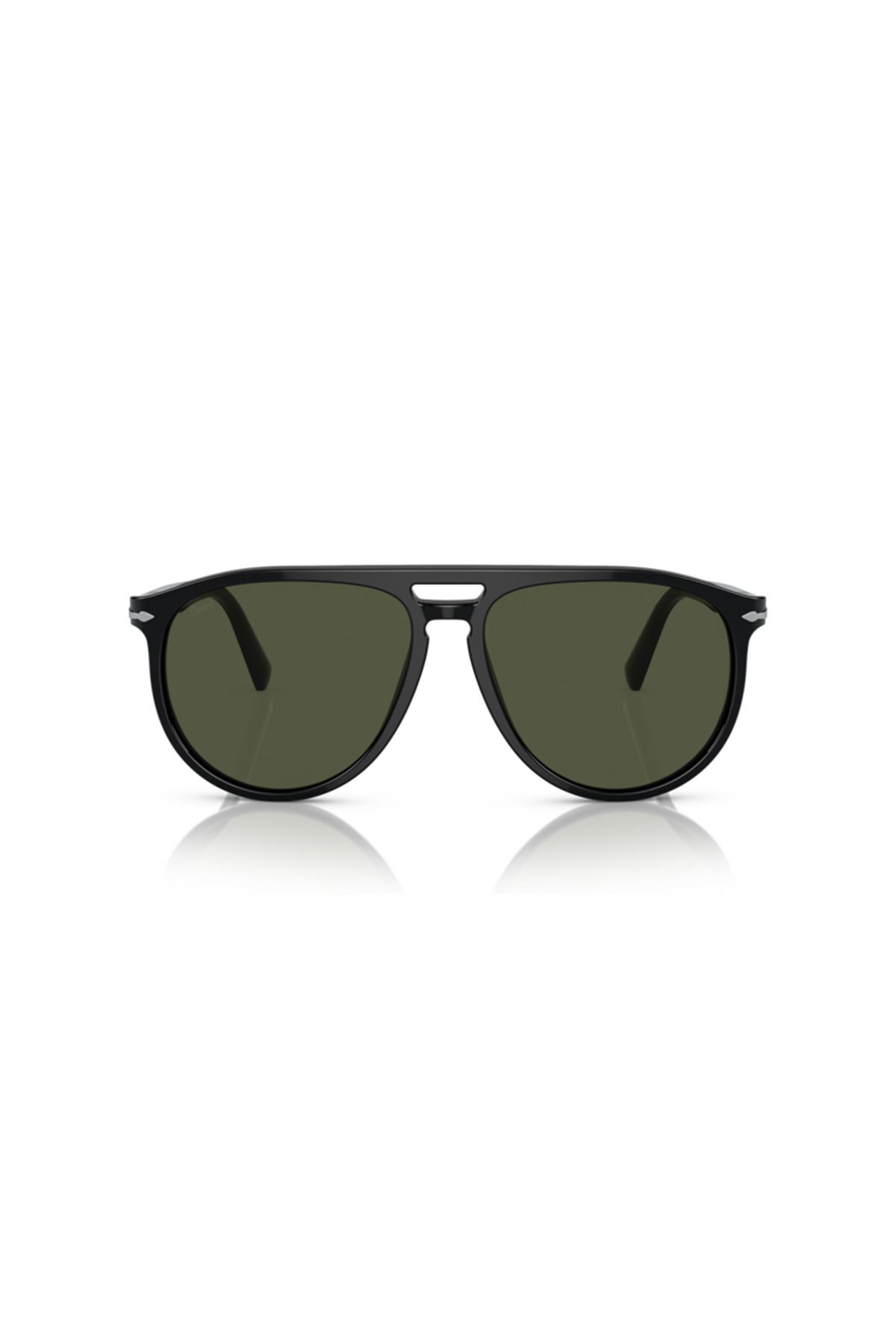 عینک آفتابی مشکی مردانه و زنانه سیاه یونیسکس 3311s 95 31 58 Persol