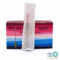 سرسوزن کانولا گیج 18 طول 110 پوینت مد