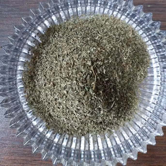 ریحان خشک آلاگون - 800 گرمی - بسته بندی متالایز