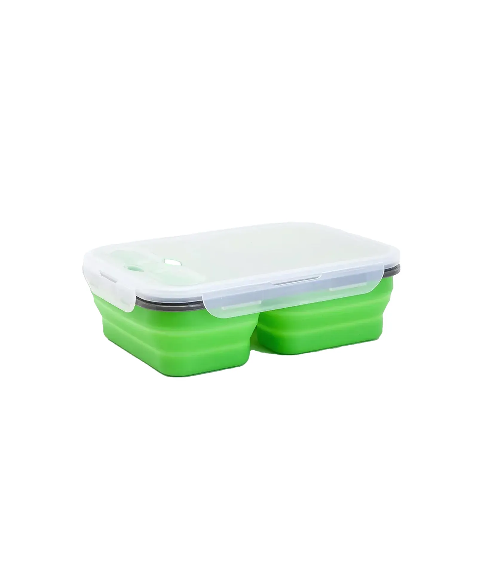 ظرف غذای سه تیکه سیلیکونی مشخصات   خرید محصول