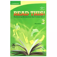 کتاب Read This 3 اثر Alice Savage انتشارات اشتیاق نور
