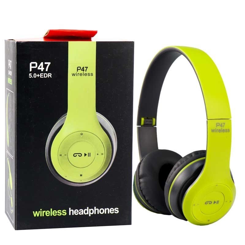 هد فون p47 اصل توجه اصل