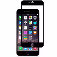 موشی آی ویزور گلس مخصوص آیفون 6 پلاس و 6s پلاس - مشکی - Hiapple.ir