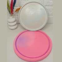 قالب سیلیکونی سینی گرد قطر22 (پس کرایه)