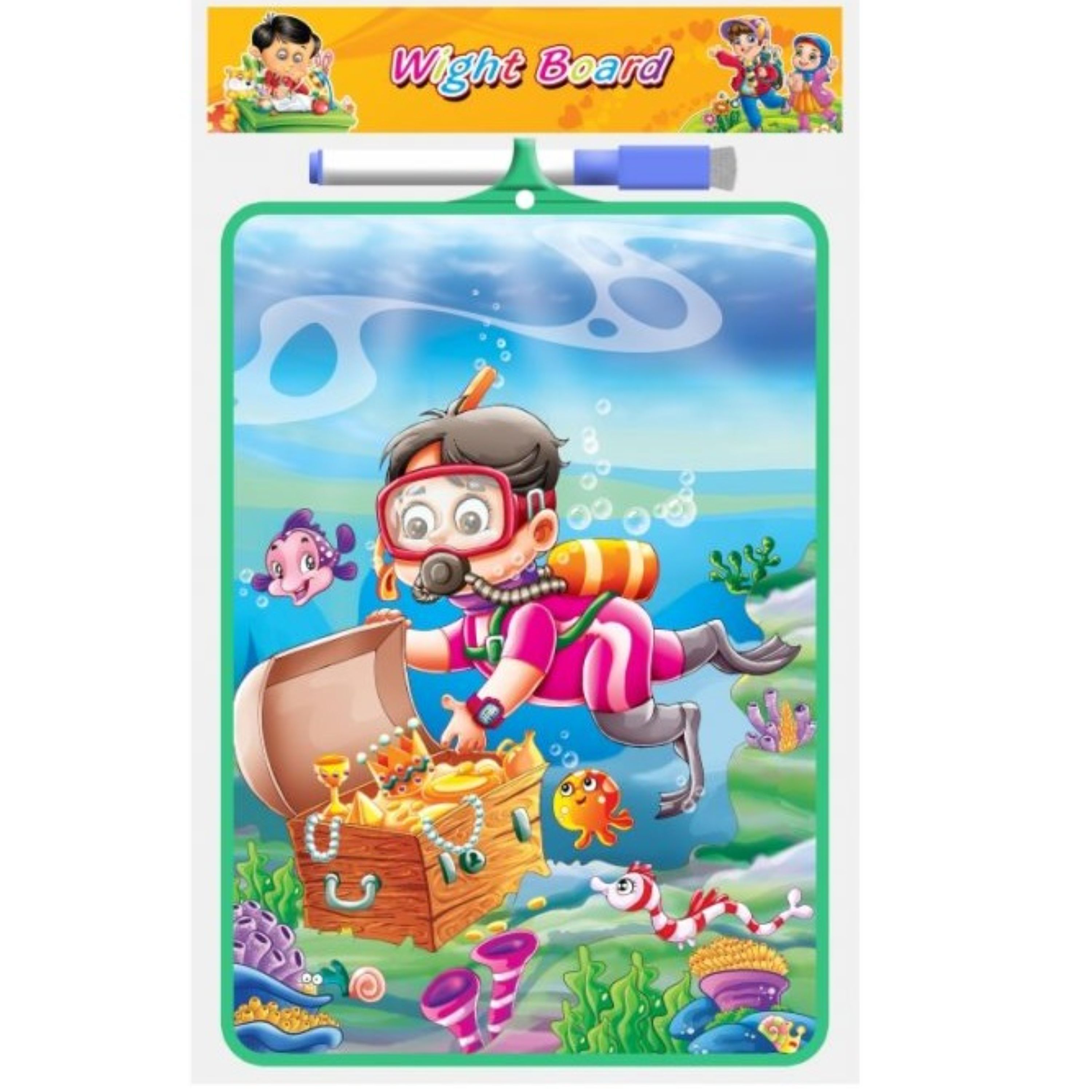 تخته وایت برد پسرانه (1)