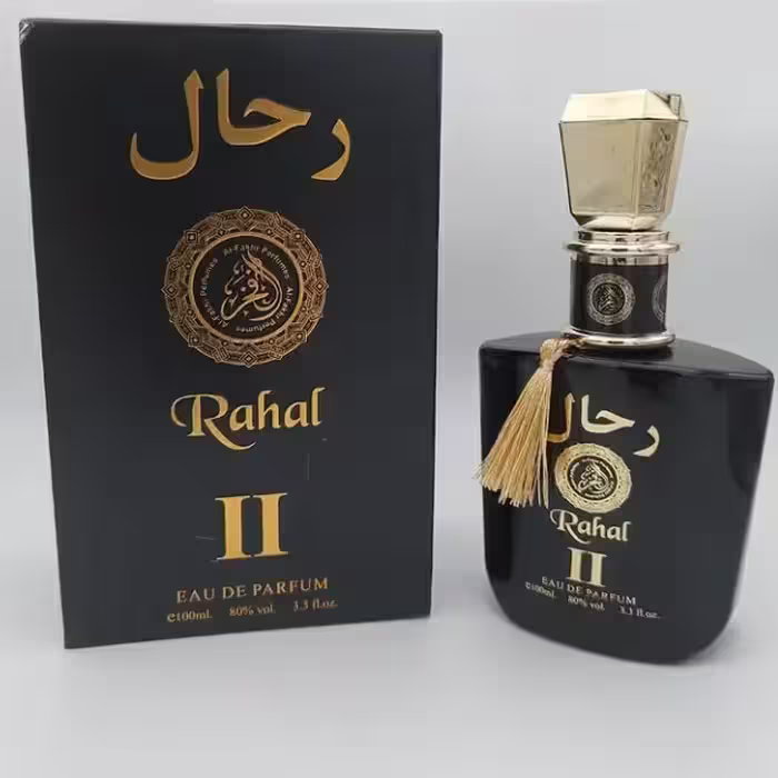 ادکلن رحال 100میل رایحه خنک و شیرین