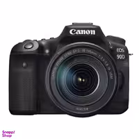 دوربین عکاسی کانن (Canon) مدل EOS 90D DSLR kit EF_S مناسب لنز 18-135 میلی متر