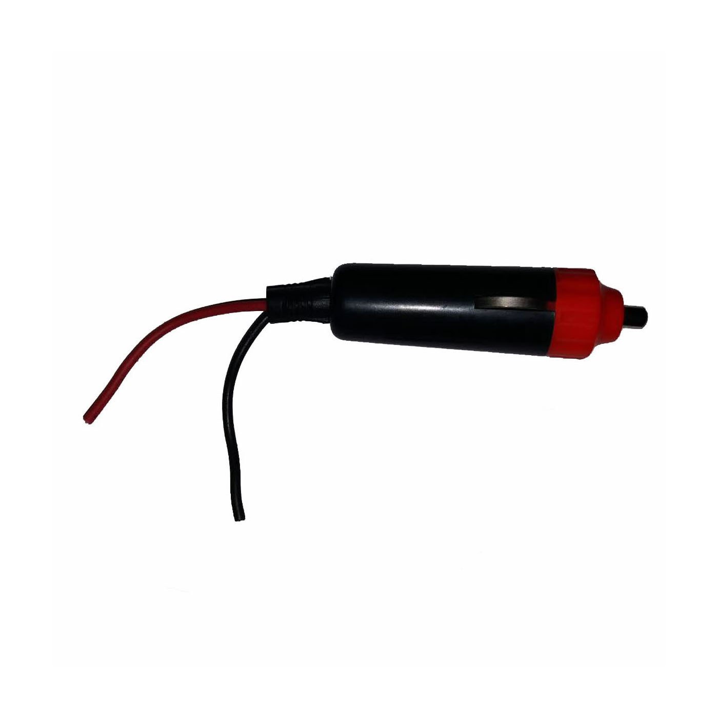 سوکت نری فندکی سیم دار  مدل M-101 (فروش عمده و تکی)