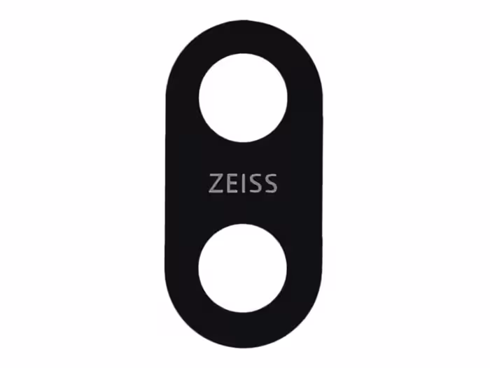 شیشه لنز دوربین گوشی نوکیا Nokia 7 Plus Camera Lens