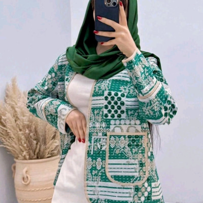 کت تافته مدل ونوس