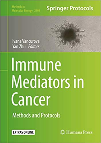  دانلود کتاب Immune Mediators In Cancer - Methods And Protocols, 2020 - دانلود کتاب های دانشگاهی