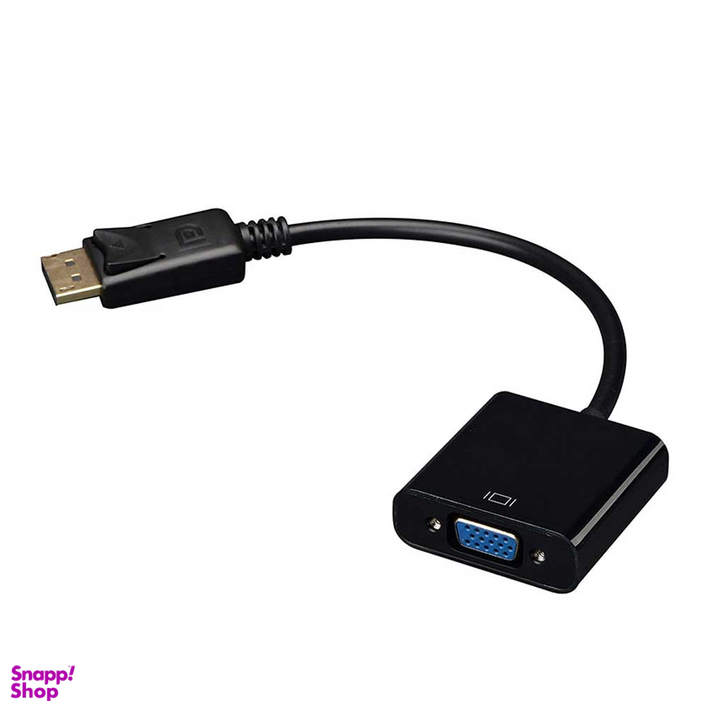تبدیل Display Port VGA مدل D